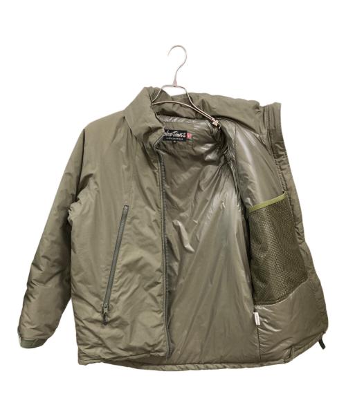 WILD THINGS（ワイルドシングス）WILD THINGS (ワイルドシングス) HAPPY JACKET カーキ サイズ:Ｍの古着・服飾アイテム