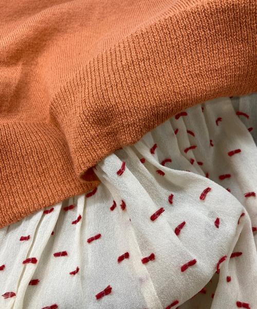 UNDERCOVER（アンダーカバー）UNDERCOVER (アンダーカバー) 再構築リメイクドッキングジャケット グリーン サイズ:2の古着・服飾アイテム