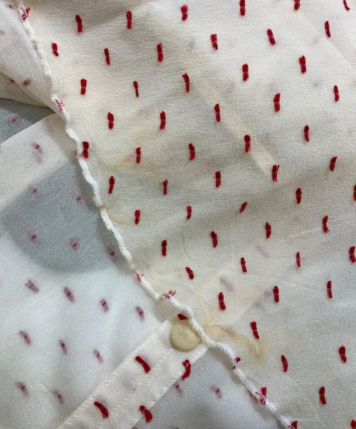 UNDERCOVER（アンダーカバー）UNDERCOVER (アンダーカバー) 再構築リメイクドッキングジャケット グリーン サイズ:2の古着・服飾アイテム