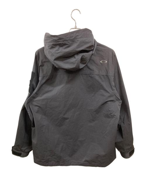 OAKLEY（オークリー）OAKLEY (オークリー) FGL Sector Jacket 4.7 ブラック サイズ:Ｌの古着・服飾アイテム