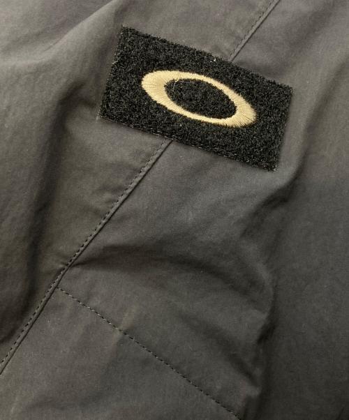 OAKLEY（オークリー）OAKLEY (オークリー) FGL Sector Jacket 4.7 ブラック サイズ:Ｌの古着・服飾アイテム