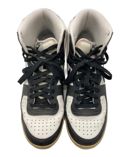 NIKE（ナイキ）NIKE (ナイキ) Terminator High ブラック×ホワイト サイズ:26.5cmの古着・服飾アイテム