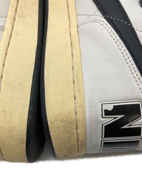 NIKE（ナイキ）NIKE (ナイキ) Terminator High ブラック×ホワイト サイズ:26.5cmの古着・服飾アイテム