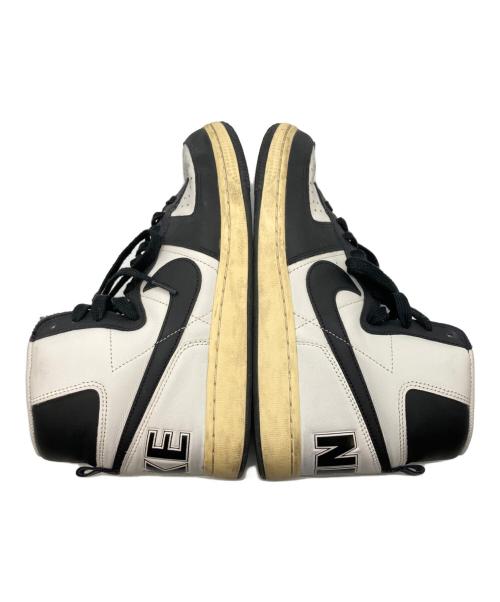 NIKE（ナイキ）NIKE (ナイキ) Terminator High ブラック×ホワイト サイズ:26.5cmの古着・服飾アイテム