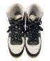 中古・古着 NIKE (ナイキ) Terminator High ブラック×ホワイト サイズ:26.5cm：5000円