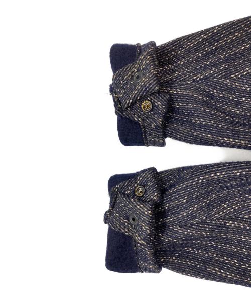 BROWN'S BEACH JACKET（ブラウンズビーチジャケット）BROWN'S BEACH JACKET (ブラウンズビーチジャケット) テーラードジャケット ネイビー サイズ:40の古着・服飾アイテム