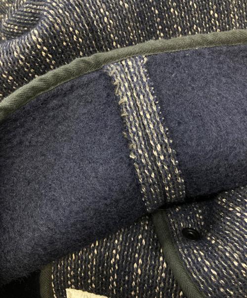 BROWN'S BEACH JACKET（ブラウンズビーチジャケット）BROWN'S BEACH JACKET (ブラウンズビーチジャケット) テーラードジャケット ネイビー サイズ:40の古着・服飾アイテム