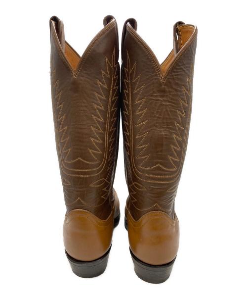 TONY LAMA（トニーラマ）TONY LAMA (トニーラマ) ウェスタンブーツ ブラウン サイズ:6の古着・服飾アイテム