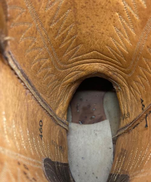 TONY LAMA（トニーラマ）TONY LAMA (トニーラマ) ウェスタンブーツ ブラウン サイズ:6の古着・服飾アイテム