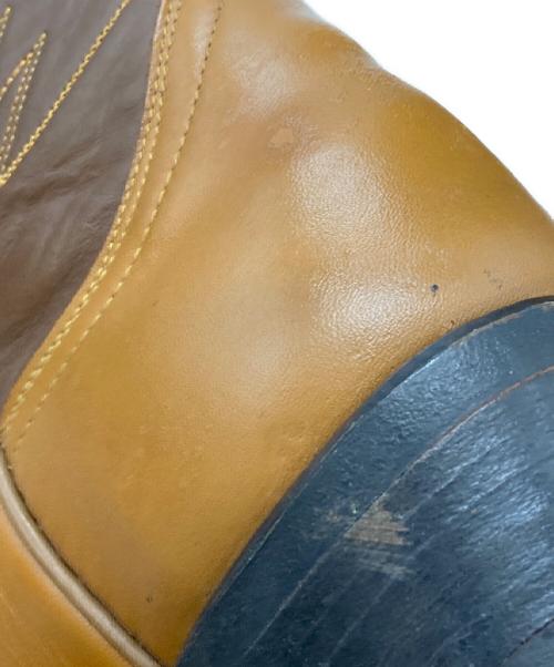 TONY LAMA（トニーラマ）TONY LAMA (トニーラマ) ウェスタンブーツ ブラウン サイズ:6の古着・服飾アイテム