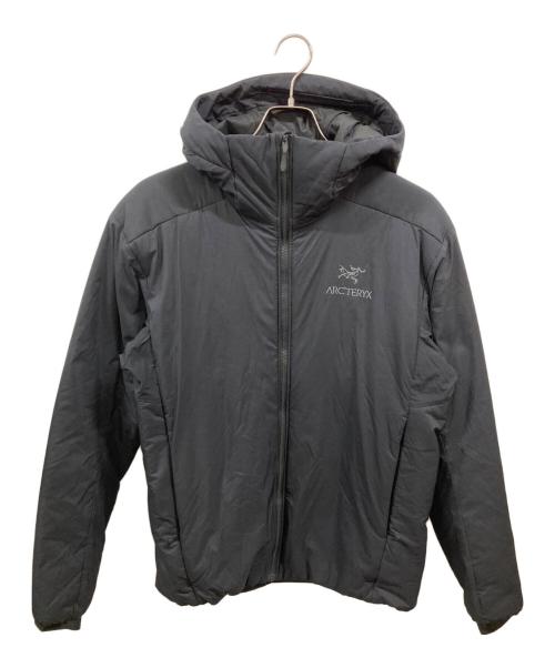 ARC'TERYX（アークテリクス）ARC'TERYX (アークテリクス) ATOM AR HOODY ブラック サイズ:Ｍの古着・服飾アイテム
