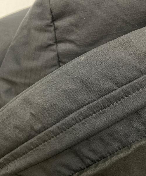 ARC'TERYX（アークテリクス）ARC'TERYX (アークテリクス) ATOM AR HOODY ブラック サイズ:Ｍの古着・服飾アイテム