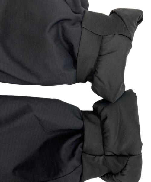 ARC'TERYX（アークテリクス）ARC'TERYX (アークテリクス) ATOM AR HOODY ブラック サイズ:Ｍの古着・服飾アイテム