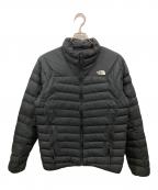 THE NORTH FACEザ ノース フェイス）の古着「Thunder Jacket」｜ブラック