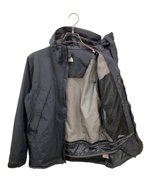 THE NORTH FACE（ザ ノース フェイス）THE NORTH FACE (ザ ノース フェイス) Scoop Jacket ブラック サイズ:Sの古着・服飾アイテム