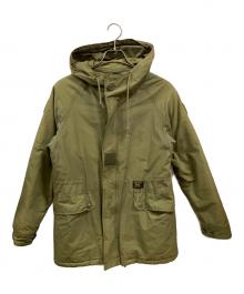 WTAPS×the POOL aoyama（ダブルタップス×ザ プール アオヤマ）の古着「M‐64 ジャケット」｜カーキ