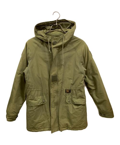 WTAPS（ダブルタップス）WTAPS (ダブルタップス) the POOL aoyama (ザ プール アオヤマ) M‐64 ジャケット カーキ サイズ:2の古着・服飾アイテム