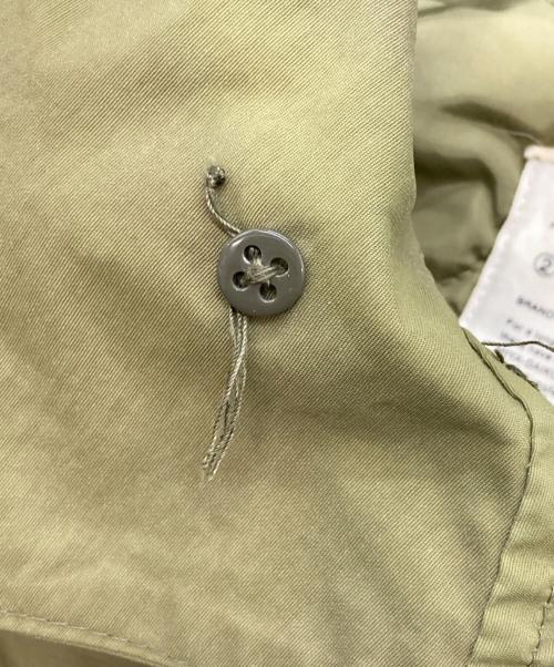 WTAPS（ダブルタップス）WTAPS (ダブルタップス) the POOL aoyama (ザ プール アオヤマ) M‐64 ジャケット カーキ サイズ:2の古着・服飾アイテム