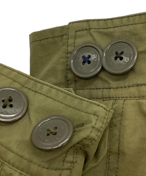 WTAPS（ダブルタップス）WTAPS (ダブルタップス) the POOL aoyama (ザ プール アオヤマ) M‐64 ジャケット カーキ サイズ:2の古着・服飾アイテム