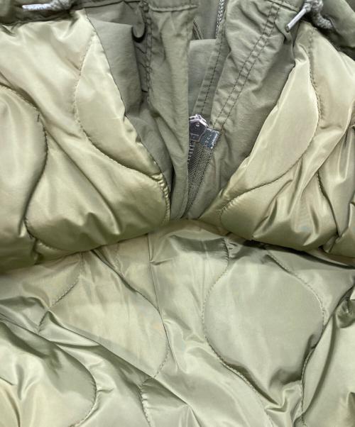 WTAPS（ダブルタップス）WTAPS (ダブルタップス) the POOL aoyama (ザ プール アオヤマ) M‐64 ジャケット カーキ サイズ:2の古着・服飾アイテム