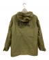 WTAPS (ダブルタップス) the POOL aoyama (ザ プール アオヤマ) M‐64 ジャケット カーキ サイズ:2：22000円