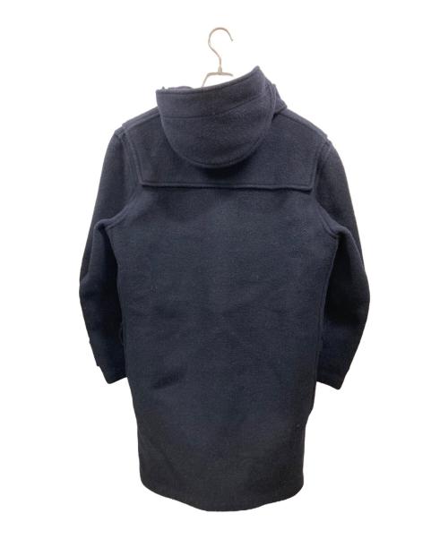 GLOVER ALL（グローバーオール）GLOVER ALL (グローバーオール) フーデットダッフルコート ネイビー サイズ:38の古着・服飾アイテム