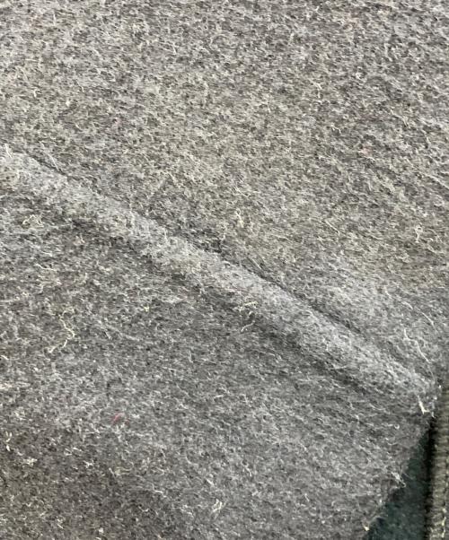 GLOVER ALL（グローバーオール）GLOVER ALL (グローバーオール) フーデットダッフルコート ネイビー サイズ:38の古着・服飾アイテム