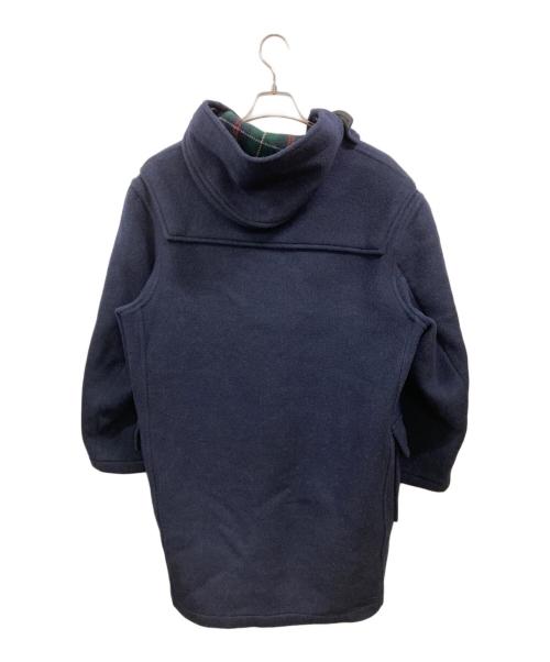 GLOVER ALL（グローバーオール）GLOVER ALL (グローバーオール) フーデットダッフルコート ネイビー サイズ:40の古着・服飾アイテム