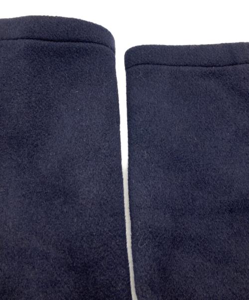 GLOVER ALL（グローバーオール）GLOVER ALL (グローバーオール) フーデットダッフルコート ネイビー サイズ:40の古着・服飾アイテム