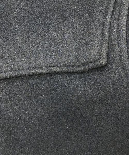 GLOVER ALL（グローバーオール）GLOVER ALL (グローバーオール) フーデットダッフルコート ネイビー サイズ:40の古着・服飾アイテム