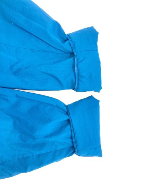 Patagonia（パタゴニア）Patagonia (パタゴニア) ナノエア・フーディ ブルー サイズ:Ｍの古着・服飾アイテム