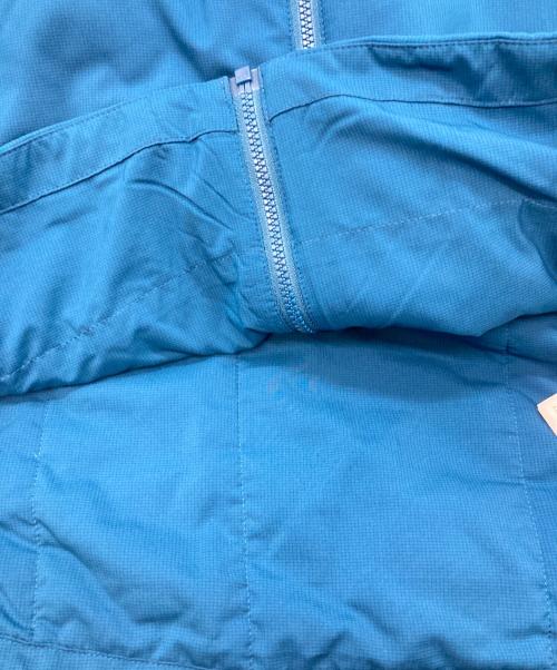 Patagonia（パタゴニア）Patagonia (パタゴニア) ナノエア・フーディ ブルー サイズ:Ｍの古着・服飾アイテム