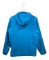 Patagonia (パタゴニア) ナノエア・フーディ ブルー サイズ:Ｍ：25000円