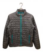 Patagoniaパタゴニア）の古着「Nano Puff Jacket」｜ブラック