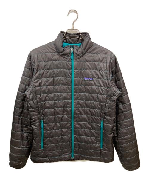 Patagonia（パタゴニア）Patagonia (パタゴニア) Nano Puff Jacket ブラック サイズ:Ｍの古着・服飾アイテム