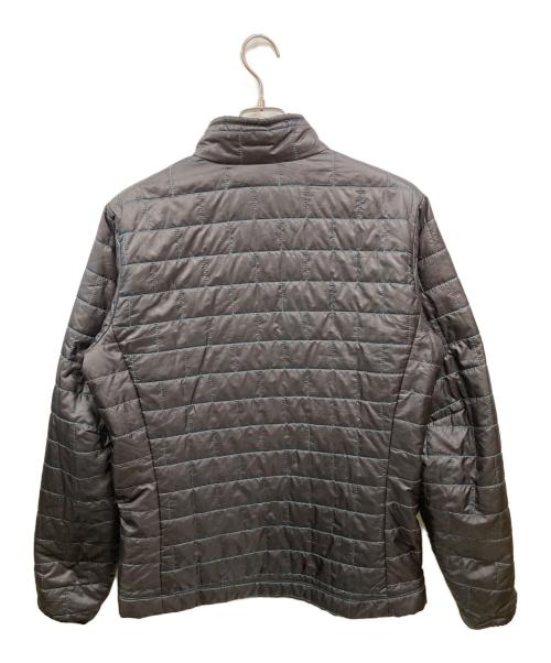Patagonia（パタゴニア）Patagonia (パタゴニア) Nano Puff Jacket ブラック サイズ:Ｍの古着・服飾アイテム