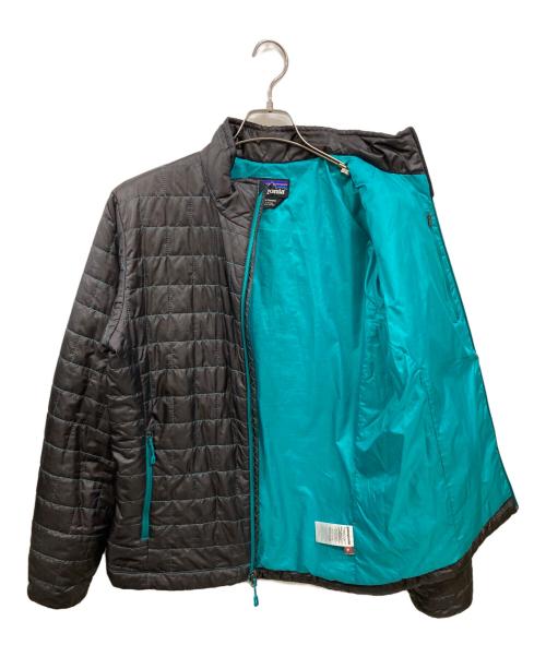 Patagonia（パタゴニア）Patagonia (パタゴニア) Nano Puff Jacket ブラック サイズ:Ｍの古着・服飾アイテム