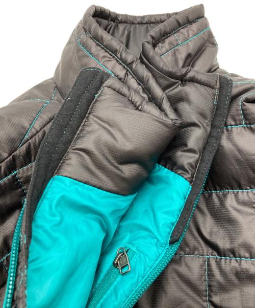 Patagonia（パタゴニア）Patagonia (パタゴニア) Nano Puff Jacket ブラック サイズ:Ｍの古着・服飾アイテム