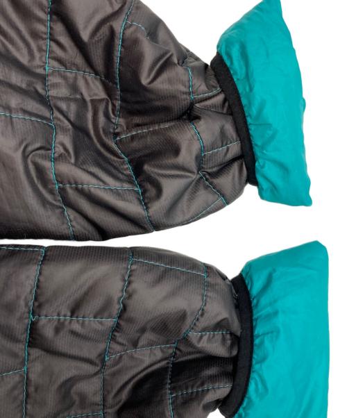 Patagonia（パタゴニア）Patagonia (パタゴニア) Nano Puff Jacket ブラック サイズ:Ｍの古着・服飾アイテム