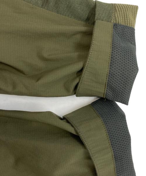 ARC'TERYX（アークテリクス）ARC'TERYX (アークテリクス) Atom SL Hoody カーキ サイズ:Ｍの古着・服飾アイテム