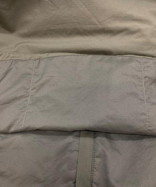 ARC'TERYX（アークテリクス）ARC'TERYX (アークテリクス) Atom SL Hoody カーキ サイズ:Ｍの古着・服飾アイテム