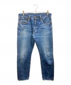 LEVI'Sリーバイス）の古着「デニムパンツ」｜インディゴ