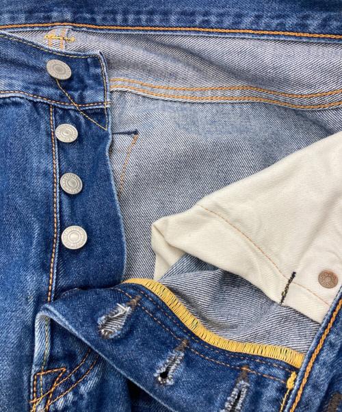 LEVI'S（リーバイス）LEVI'S (リーバイス) デニムパンツ インディゴ サイズ:34/32の古着・服飾アイテム
