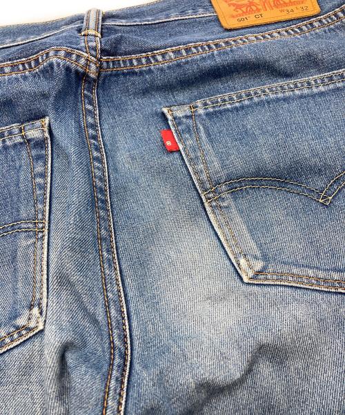 LEVI'S（リーバイス）LEVI'S (リーバイス) デニムパンツ インディゴ サイズ:34/32の古着・服飾アイテム