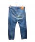 LEVI'S (リーバイス) デニムパンツ インディゴ サイズ:34/32：6000円
