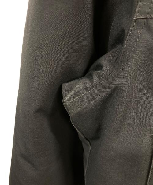 CANADA GOOSE（カナダグース）CANADA GOOSE (カナダグース) バンフパーカ ブラック サイズ:XSの古着・服飾アイテム