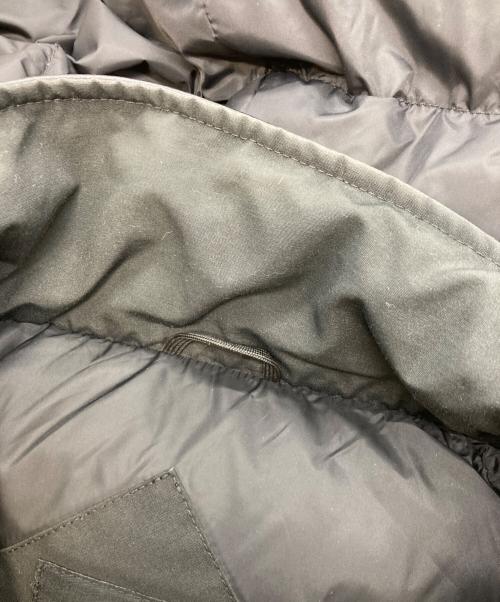 CANADA GOOSE（カナダグース）CANADA GOOSE (カナダグース) バンフパーカ ブラック サイズ:XSの古着・服飾アイテム