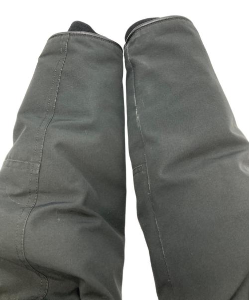 CANADA GOOSE（カナダグース）CANADA GOOSE (カナダグース) バンフパーカ ブラック サイズ:XSの古着・服飾アイテム