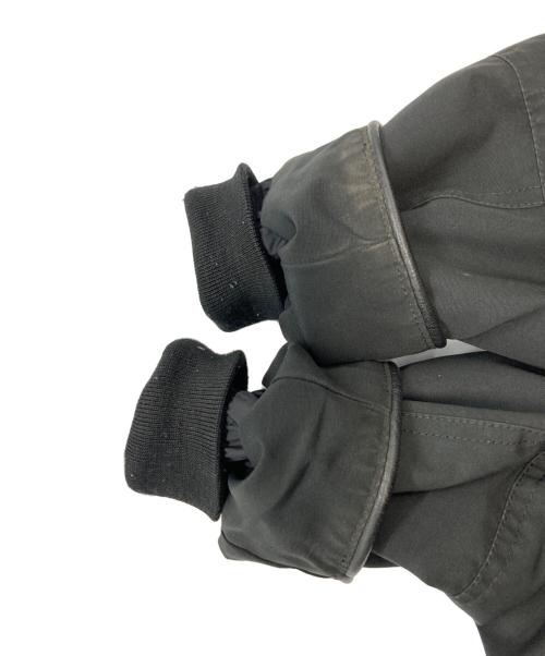 CANADA GOOSE（カナダグース）CANADA GOOSE (カナダグース) バンフパーカ ブラック サイズ:XSの古着・服飾アイテム