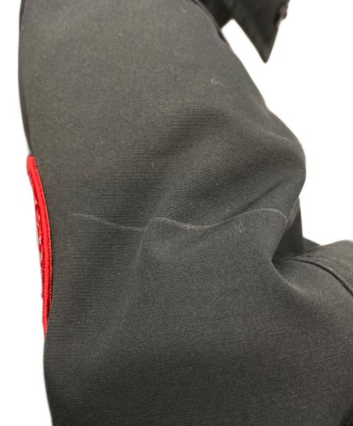 CANADA GOOSE（カナダグース）CANADA GOOSE (カナダグース) バンフパーカ ブラック サイズ:XSの古着・服飾アイテム